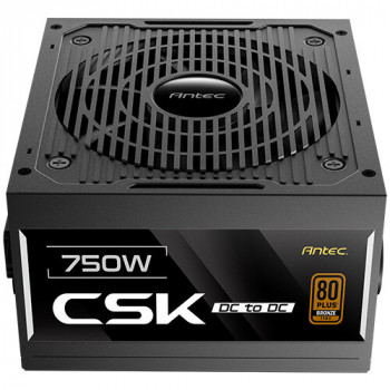 ATX 750W - 80+ Bronze - CSK750DC EC Noir
