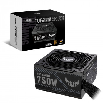 ASUS TUF GAMING 750B 750W Bronze (Noir)