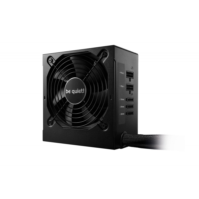 be quiet! System Power 9 700W (Noir)