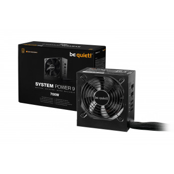 be quiet! System Power 9 700W (Noir)