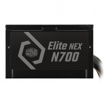 Cooler Master Elite NEX N700 80+ White (Noir)