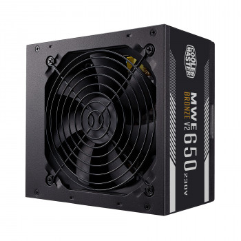 Cooler Master MWE Bronze 650W V2 (Noir)