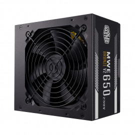 Cooler Master MWE Bronze 650W V2 (Noir)