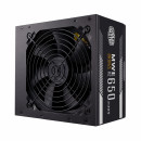 Cooler Master MWE Bronze 650W V2 (Noir)