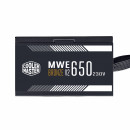 Cooler Master MWE Bronze 650W V2 (Noir)