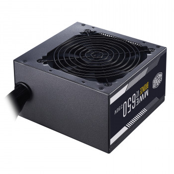 Cooler Master MWE Bronze 650W V2 (Noir)