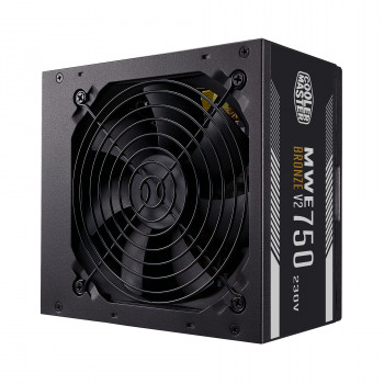 Cooler Master MWE Bronze 750W V2 (Noir)
