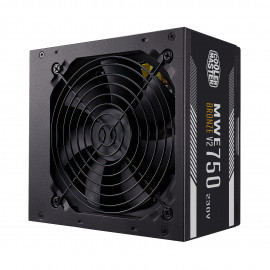 Cooler Master MWE Bronze 750W V2 (Noir)