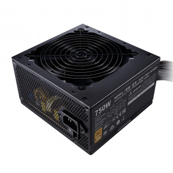 Cooler Master MWE Bronze 750W V2 (Noir)