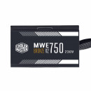 Cooler Master MWE Bronze 750W V2 (Noir)