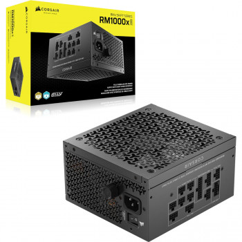 Corsair 2025 RMx1000 SHIFT (Noir)