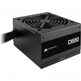 Corsair CX650 80 PLUS Bronze (Noir)
