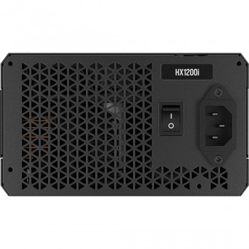 Corsair HX1200i C14 Platinum (Noir)