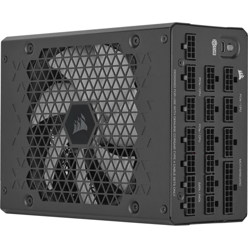 Corsair HX1500i C20 Platinum (Noir)