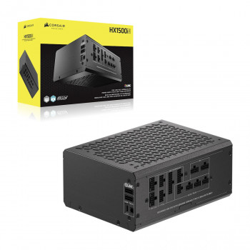 Corsair HX1500i SHIFT Platinum (Noir)