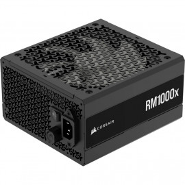 Corsair RM1000x 80PLUS Gold (Noir)