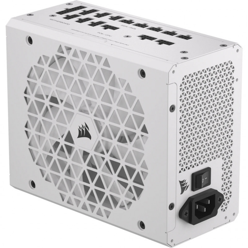 Corsair RM1000x SHIFT Gold (Blanc)