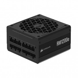 Corsair RM1200e 80PLUS Gold (Noir) 