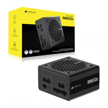 Corsair RM650e Gold (Noir)