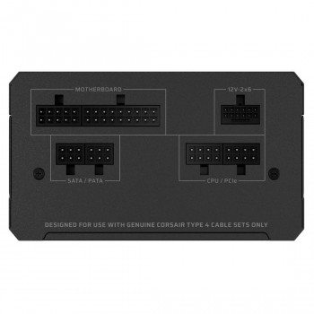 Corsair RM650e Gold (Noir)