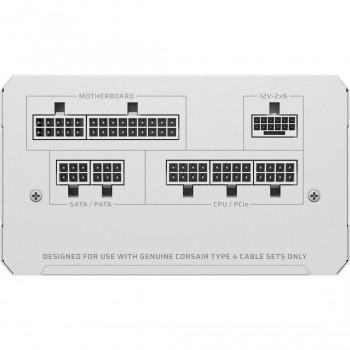 Corsair RM750e 80PLUS Gold (Blanc)