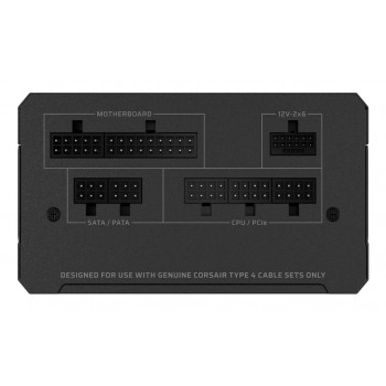 Corsair RM750e 80PLUS Gold (Noir)