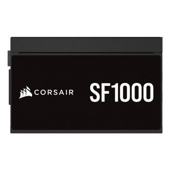 Corsair SF1000 80PLUS Platinum (Noir)