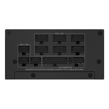 Corsair SF1000 80PLUS Platinum (Noir)