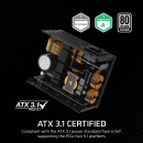 Corsair SF850 80PLUS Platinum (Noir)