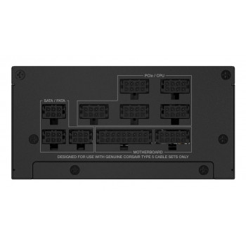 Corsair SF850 80PLUS Platinum (Noir)