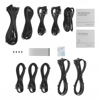 DeepCool PN850-M 850W Gold (Noir)