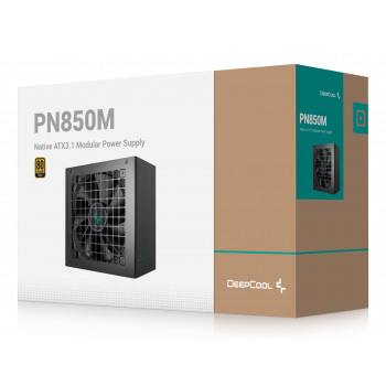 DeepCool PN850-M 850W Gold (Noir)