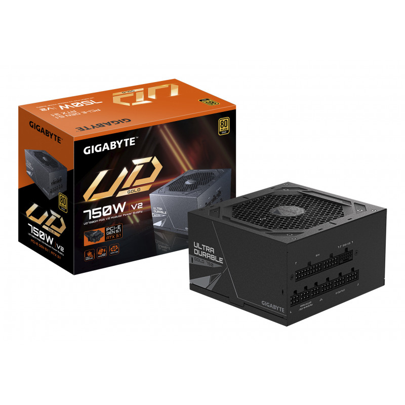 GIGABYTE  GP-UD750GM PG5 V2 (Noir)