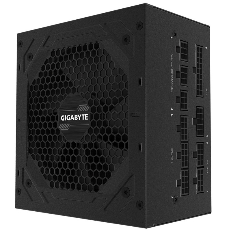 GIGABYTE GP-P750GM (Noir)