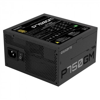 GIGABYTE GP-P750GM (Noir)