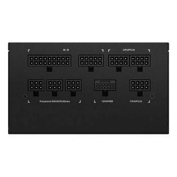 GIGABYTE GP-UD850GM PG5 V2 (Noir)
