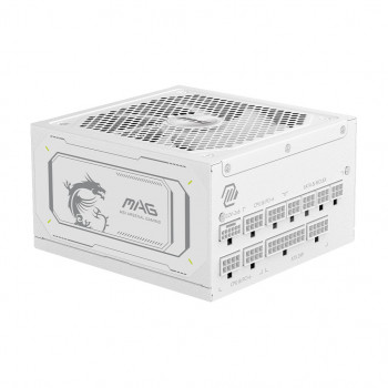 MSI MAG A1000GL PCIE5 (Blanc)