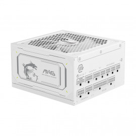 MSI MAG A1000GL PCIE5 (Blanc)