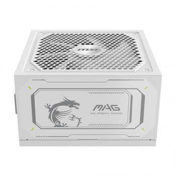 MSI MAG A1000GL PCIE5 (Blanc)