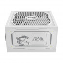 MSI MAG A1000GL PCIE5 (Blanc)