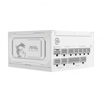 MSI MAG A1000GL PCIE5 (Blanc)
