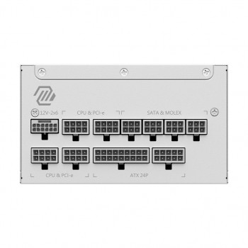 MSI MAG A1000GL PCIE5 (Blanc)
