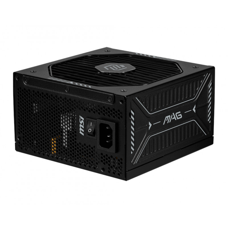 MSI MAG A1000GLS PCIE5 (Noir)