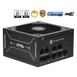 MSI MAG A750GLS PCIE5 (Noir)