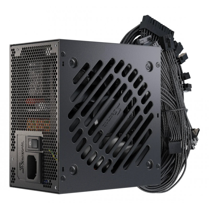 Seasonic Core BC 750W (Noir)