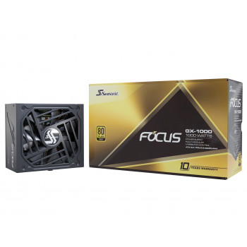 Seasonic Focus GX 1000 V4 (Noir)