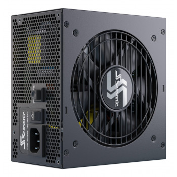 Seasonic Focus GX 750W V4 (Noir)