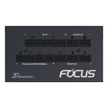 Seasonic Focus GX 850W V4 (Noir)
