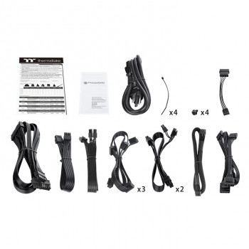 Thermaltake Toughpower GF3 1200W (Noir)