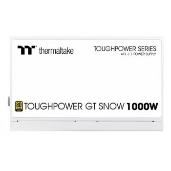 Thermaltake Toughpower GT 1000W (Blanc)